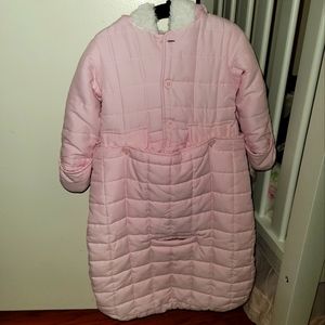 Brand New without tags - Newborn Baby Jumpsuit Outfit Hoody